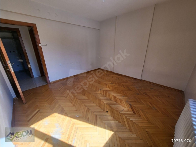 BDM DEN BEŞEVLER METRO YAKINI 3+1 GENİŞ ARA KAT DAİRE - Görsel 13