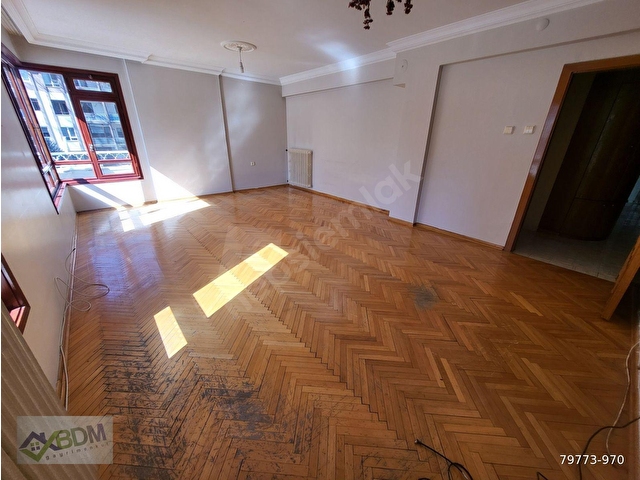 BDM DEN BEŞEVLER METRO YAKINI 3+1 GENİŞ ARA KAT DAİRE - Görsel 2