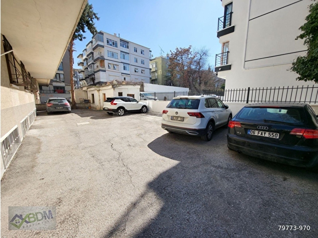 BDM DEN BEŞEVLER METRO YAKINI 3+1 GENİŞ ARA KAT DAİRE - Görsel 25