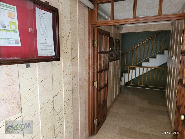 BDM DEN BEŞEVLER METRO YAKINI 3+1 GENİŞ ARA KAT DAİRE - Görsel 22