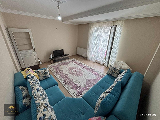 MERKEZİ KONUMDA 2+1 ARAKAT DAİRE