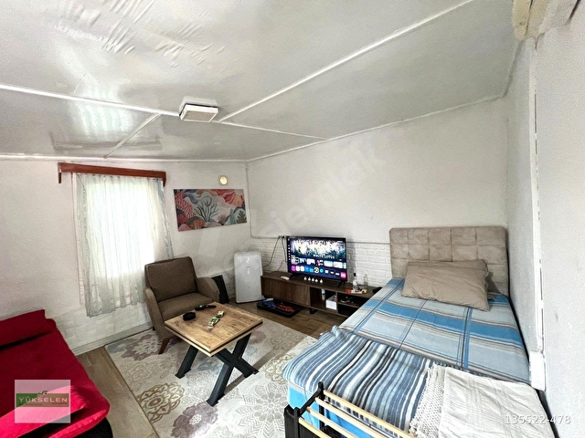 Yalıkavak Merkezde Kiralık Eşyalı 1+0 - Görsel 2