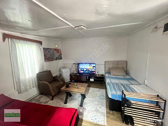 Yalıkavak Merkezde Kiralık Eşyalı 1+0