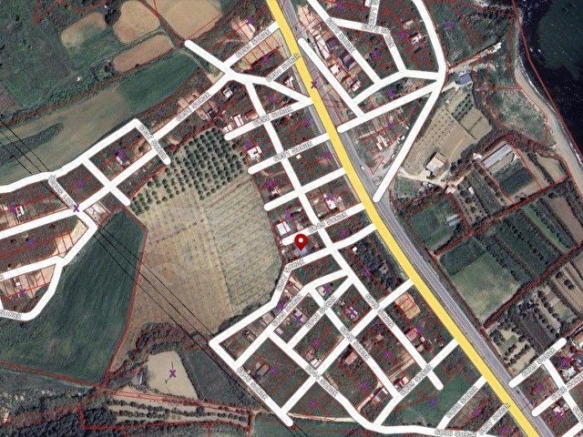 SATILIK ÇALIŞKANLAR MAHALLESİNDE ARSA