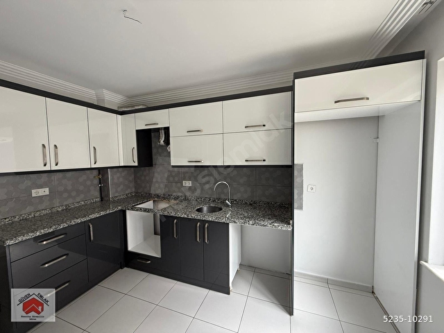 !!BOŞ!! DİKMEN MALAZGİRT MAH.3+1 KOMBİLİ Y.GİRİŞ KAT 110 M2 BALKONLU YAPILI KİRALIK DAİRE