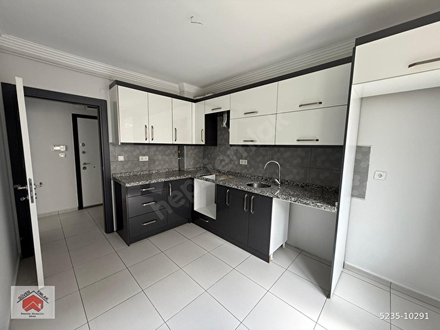 !!BOŞ!! DİKMEN MALAZGİRT MAH.3+1 KOMBİLİ Y.GİRİŞ KAT 110 M2 BALKONLU YAPILI KİRALIK DAİRE - Görsel 4