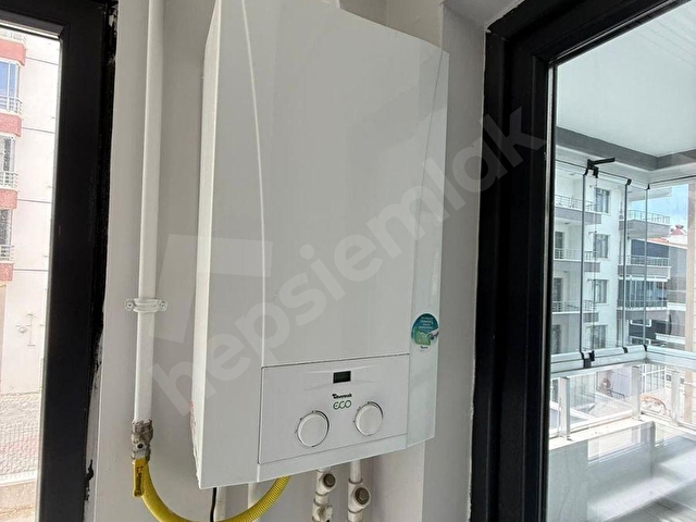 !!BOŞ!! DİKMEN MALAZGİRT MAH.3+1 KOMBİLİ Y.GİRİŞ KAT 110 M2 BALKONLU YAPILI KİRALIK DAİRE - Görsel 13