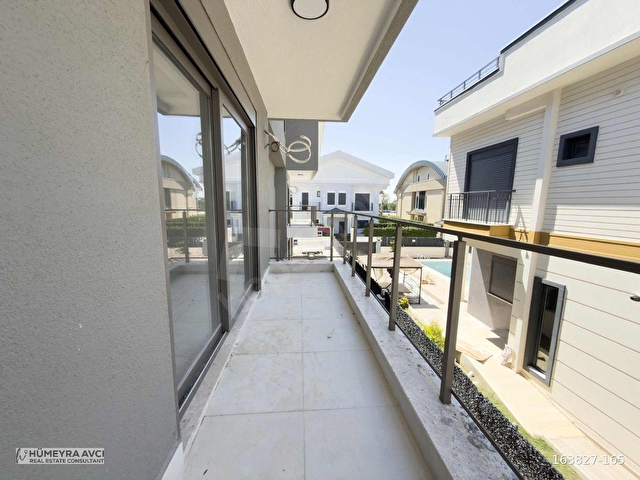 BELEKTE DENİZ BANDINDA HAZIR 4+1 DUBLEKS DAİRE - Görsel 12