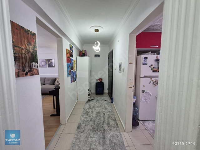 GAZİEMİR TURYAPTAN EVKA7 DE SATILIK 2+1 DAİRE - Görsel 27