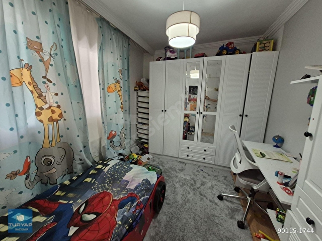 GAZİEMİR TURYAPTAN EVKA7 DE SATILIK 2+1 DAİRE - Görsel 24