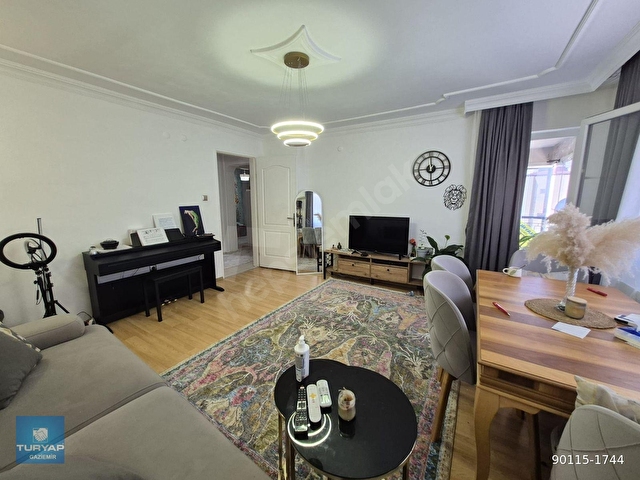 GAZİEMİR TURYAPTAN EVKA7 DE SATILIK 2+1 DAİRE - Görsel 5