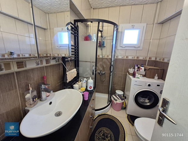GAZİEMİR TURYAPTAN EVKA7 DE SATILIK 2+1 DAİRE - Görsel 22