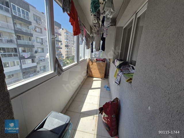 GAZİEMİR TURYAPTAN EVKA7 DE SATILIK 2+1 DAİRE - Görsel 26