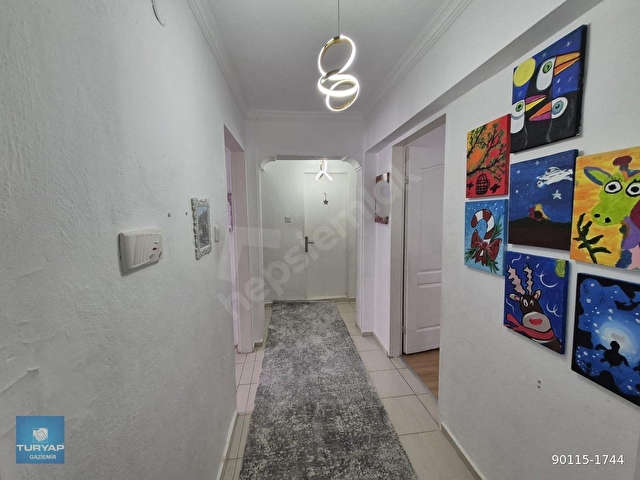 GAZİEMİR TURYAPTAN EVKA7 DE SATILIK 2+1 DAİRE - Görsel 10