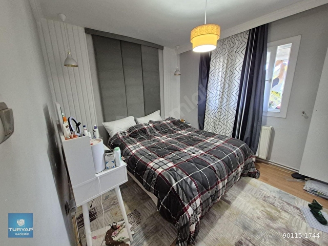 GAZİEMİR TURYAPTAN EVKA7 DE SATILIK 2+1 DAİRE - Görsel 18