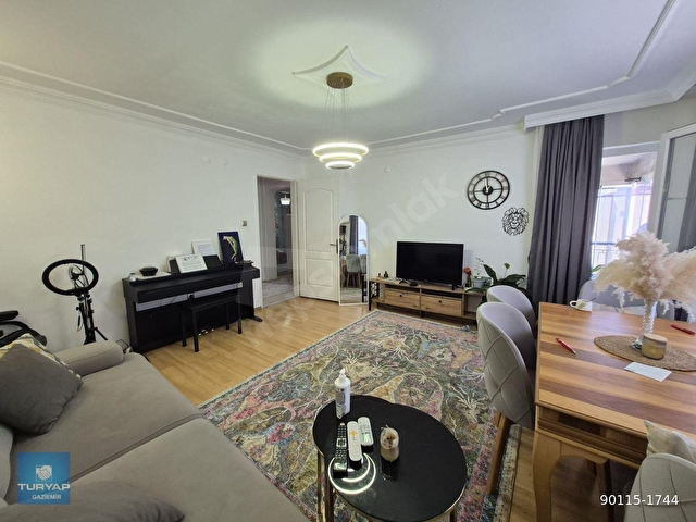 GAZİEMİR TURYAPTAN EVKA7 DE SATILIK 2+1 DAİRE - Görsel 6