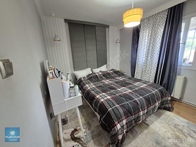 GAZİEMİR TURYAPTAN EVKA7 DE SATILIK 2+1 DAİRE - Görsel 19
