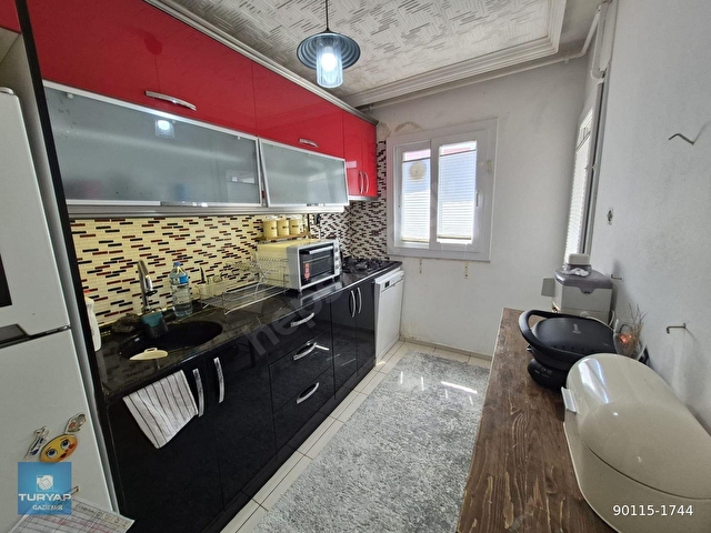 GAZİEMİR TURYAPTAN EVKA7 DE SATILIK 2+1 DAİRE - Görsel 11
