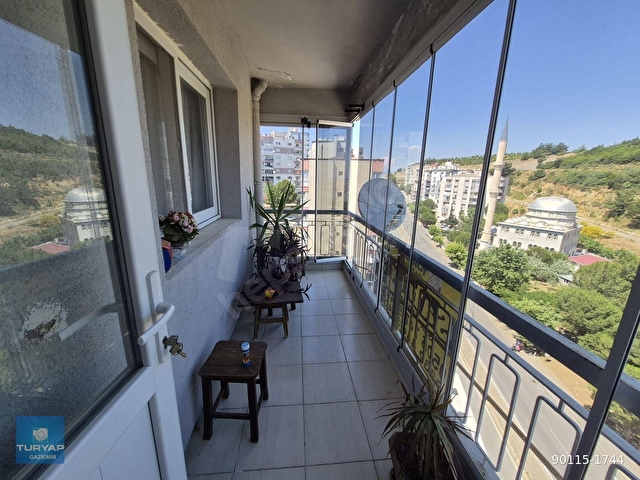 GAZİEMİR TURYAPTAN EVKA7 DE SATILIK 2+1 DAİRE - Görsel 9