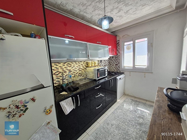 GAZİEMİR TURYAPTAN EVKA7 DE SATILIK 2+1 DAİRE - Görsel 15