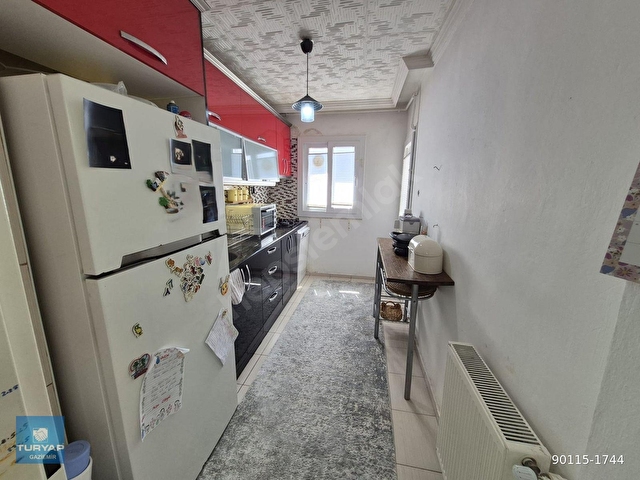 GAZİEMİR TURYAPTAN EVKA7 DE SATILIK 2+1 DAİRE - Görsel 16