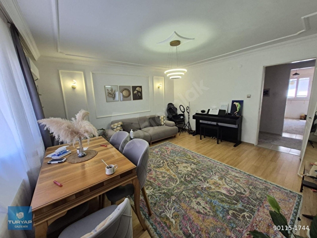 GAZİEMİR TURYAPTAN EVKA7 DE SATILIK 2+1 DAİRE - Görsel 7