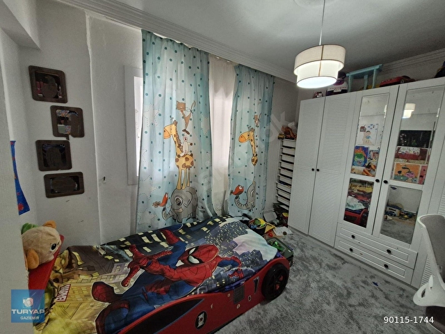 GAZİEMİR TURYAPTAN EVKA7 DE SATILIK 2+1 DAİRE - Görsel 25