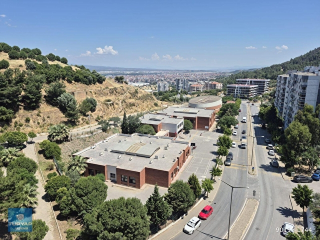 GAZİEMİR TURYAPTAN EVKA7 DE SATILIK 2+1 DAİRE - Görsel 30
