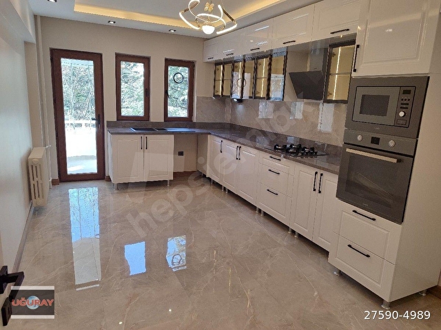 UĞURAYDAN DİKMEN CD. ÜZERİ DOĞANKENT SİTESİNDE 3+1 LÜKS DAİRE
