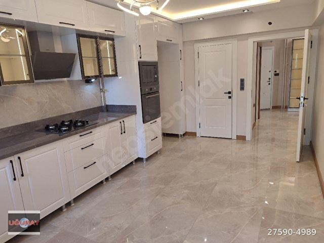 UĞURAYDAN DİKMEN CD. ÜZERİ DOĞANKENT SİTESİNDE 3+1 LÜKS DAİRE - Görsel 2