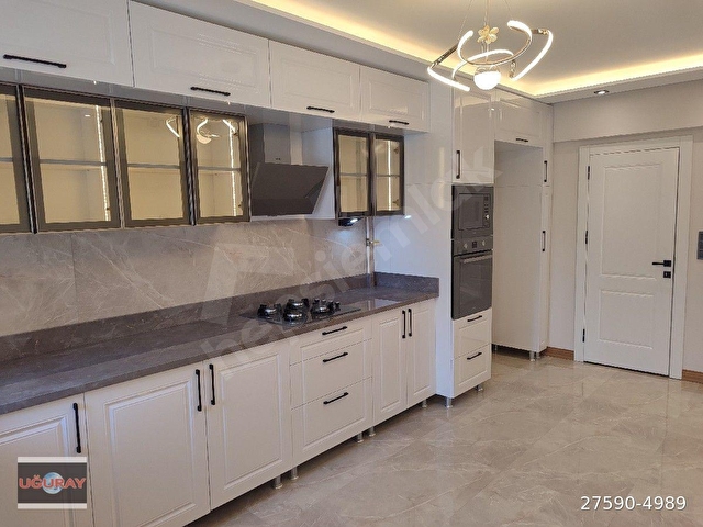 UĞURAYDAN DİKMEN CD. ÜZERİ DOĞANKENT SİTESİNDE 3+1 LÜKS DAİRE - Görsel 4