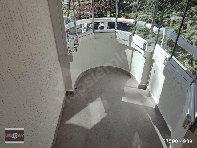 UĞURAYDAN DİKMEN CD. ÜZERİ DOĞANKENT SİTESİNDE 3+1 LÜKS DAİRE - Görsel 7