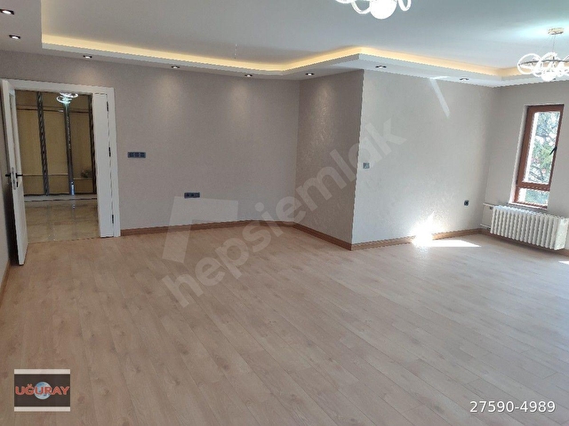 UĞURAYDAN DİKMEN CD. ÜZERİ DOĞANKENT SİTESİNDE 3+1 LÜKS DAİRE - Görsel 12