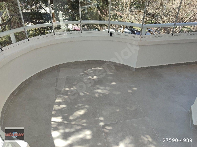 UĞURAYDAN DİKMEN CD. ÜZERİ DOĞANKENT SİTESİNDE 3+1 LÜKS DAİRE - Görsel 15
