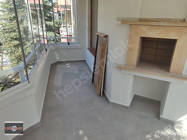 UĞURAYDAN DİKMEN CD. ÜZERİ DOĞANKENT SİTESİNDE 3+1 LÜKS DAİRE - Görsel 17