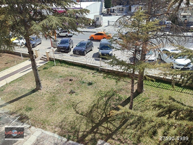 UĞURAYDAN DİKMEN CD. ÜZERİ DOĞANKENT SİTESİNDE 3+1 LÜKS DAİRE - Görsel 18