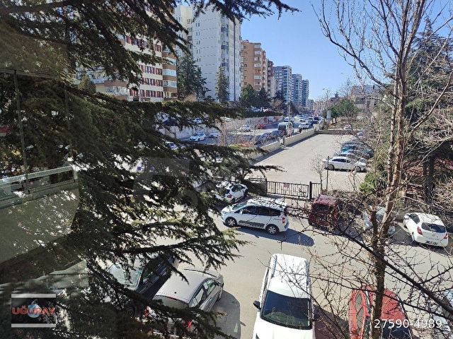 UĞURAYDAN DİKMEN CD. ÜZERİ DOĞANKENT SİTESİNDE 3+1 LÜKS DAİRE - Görsel 20