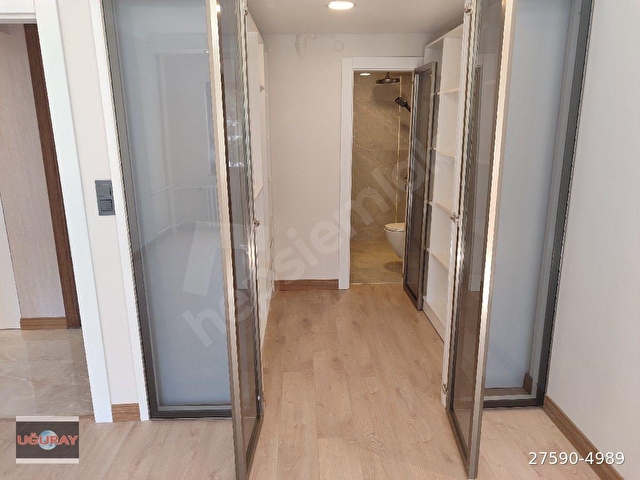 UĞURAYDAN DİKMEN CD. ÜZERİ DOĞANKENT SİTESİNDE 3+1 LÜKS DAİRE - Görsel 30