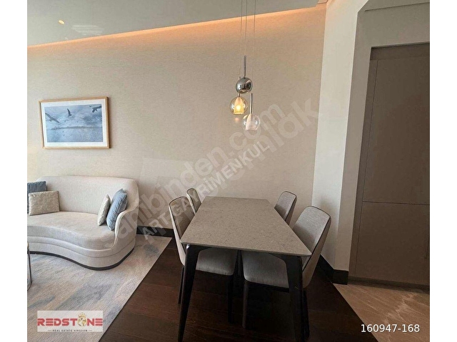 Emaar Address DenizManzaralı Vatandaşlığa Uygun 1+1مناسب شهروندی - Görsel 3