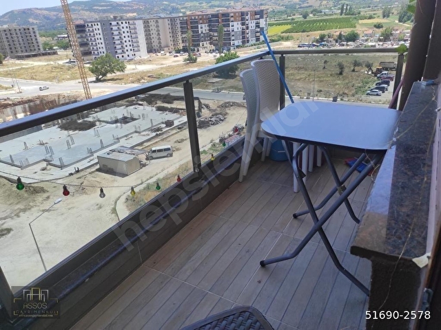 ASSOSTAN KAÇMAZ MERKEZİ FULL EŞYALI GENİŞ 1+1 DAİRE - Görsel 4