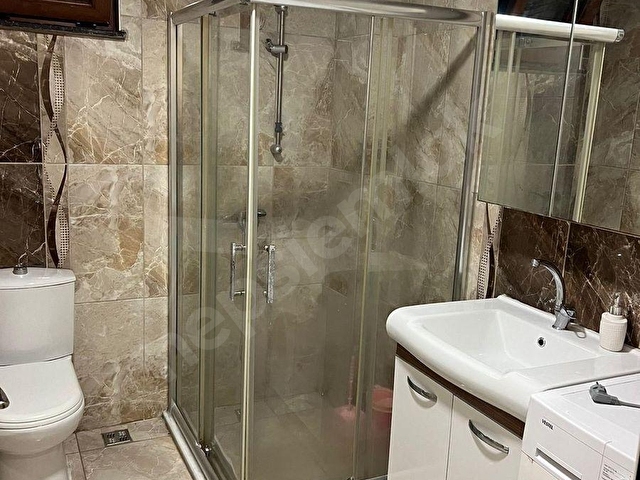 ASSOSTAN KAÇMAZ MERKEZİ FULL EŞYALI GENİŞ 1+1 DAİRE - Görsel 23