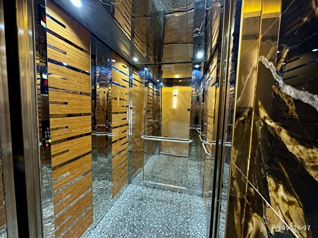 ALANYA ÇIPLAKLIDA KİRALIK 1+1 SİTE İÇİ HAVUZLU EŞYALI LÜKS DAİRE - Görsel 5