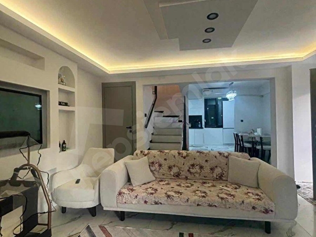 SOĞUCAKTA ACİL FIRSAT FULL TADİLATLI MASRAFSIZ SATILIK VİLLA - Görsel 23