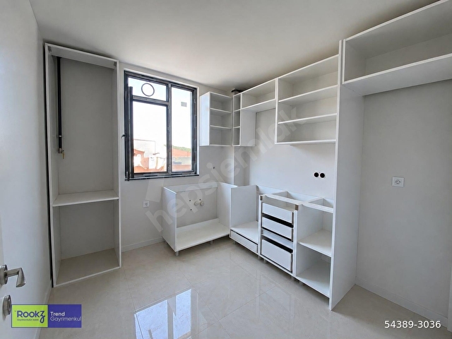 ÇEKMEKÖY TAŞDELENDE ÖNÜ KAPANMAZ CEPHE 2+1 SIFIR SATILIK DAİRE - Görsel 10