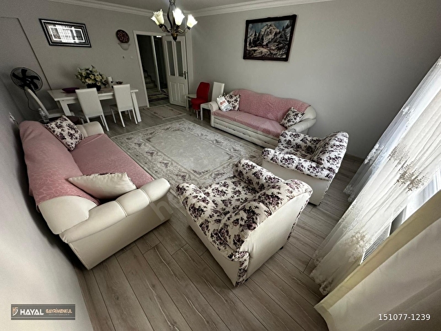 HAYAL^DEN PINARBAŞINDA 270m²^HARİKA KONUMLU^5+1 TERAS! - Görsel 11