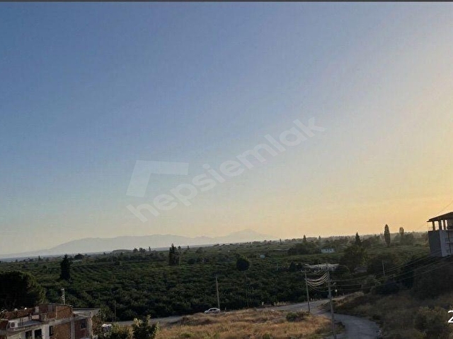 Menderes Gümüldürde satılık deniz manzaralı 285 metrekare arsa ilan no:1004 - Görsel 4