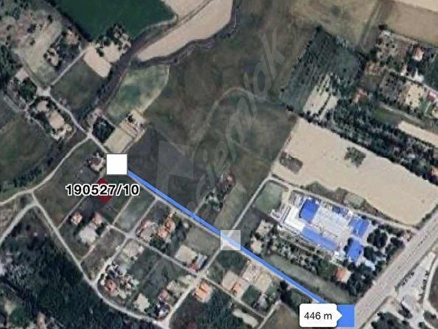 ESENBOĞADA SATILIK TEK TAPU ANA YOLA 400 METRE - Görsel 4