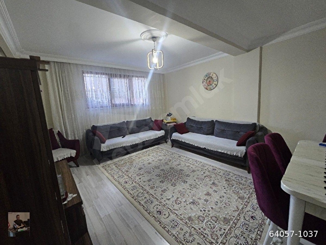ACİLLEN  EGE EMLAKTAN İSTANBUL KAĞITHANE ÇAĞLAYAN MH SATILIK 2+1 DAIRE