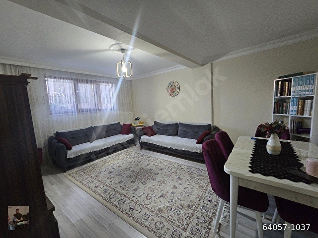 ACİLLEN  EGE EMLAKTAN İSTANBUL KAĞITHANE ÇAĞLAYAN MH SATILIK 2+1 DAIRE - Görsel 12