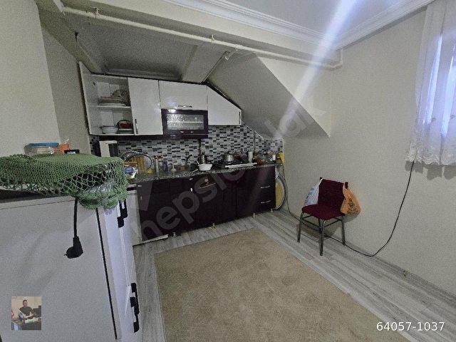 ACİLLEN  EGE EMLAKTAN İSTANBUL KAĞITHANE ÇAĞLAYAN MH SATILIK 2+1 DAIRE - Görsel 16